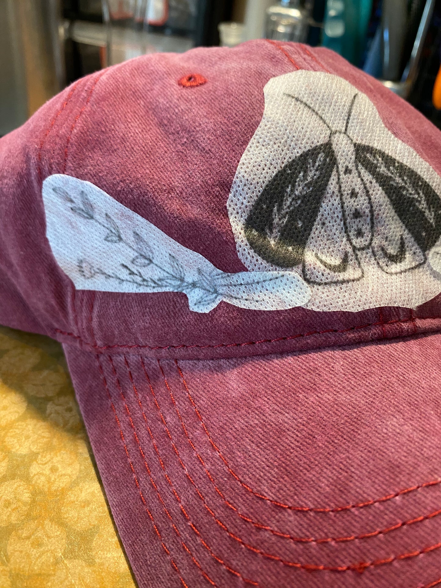 Stick and Stitch Embroidery Pack - Floral Pairs