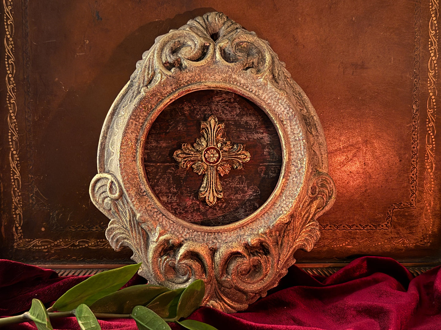 Les Croix - IOD Mould 10x6 - 2026 Spring