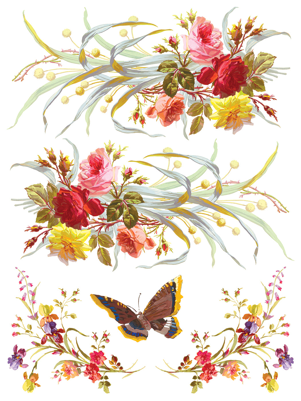 Saint Germaine IOD Transfer 12x16 Pad