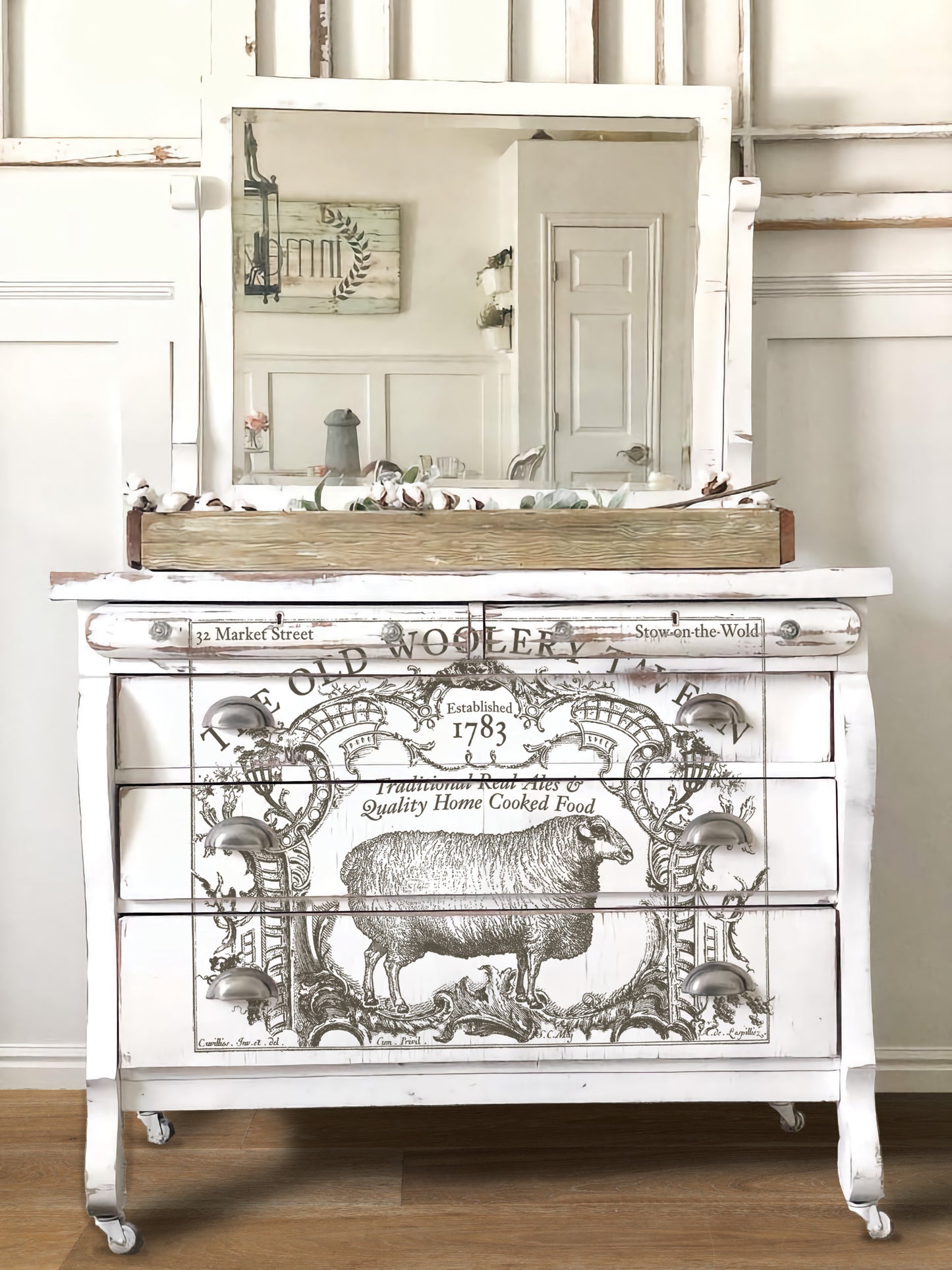 Cotswolds - IOD Transfer