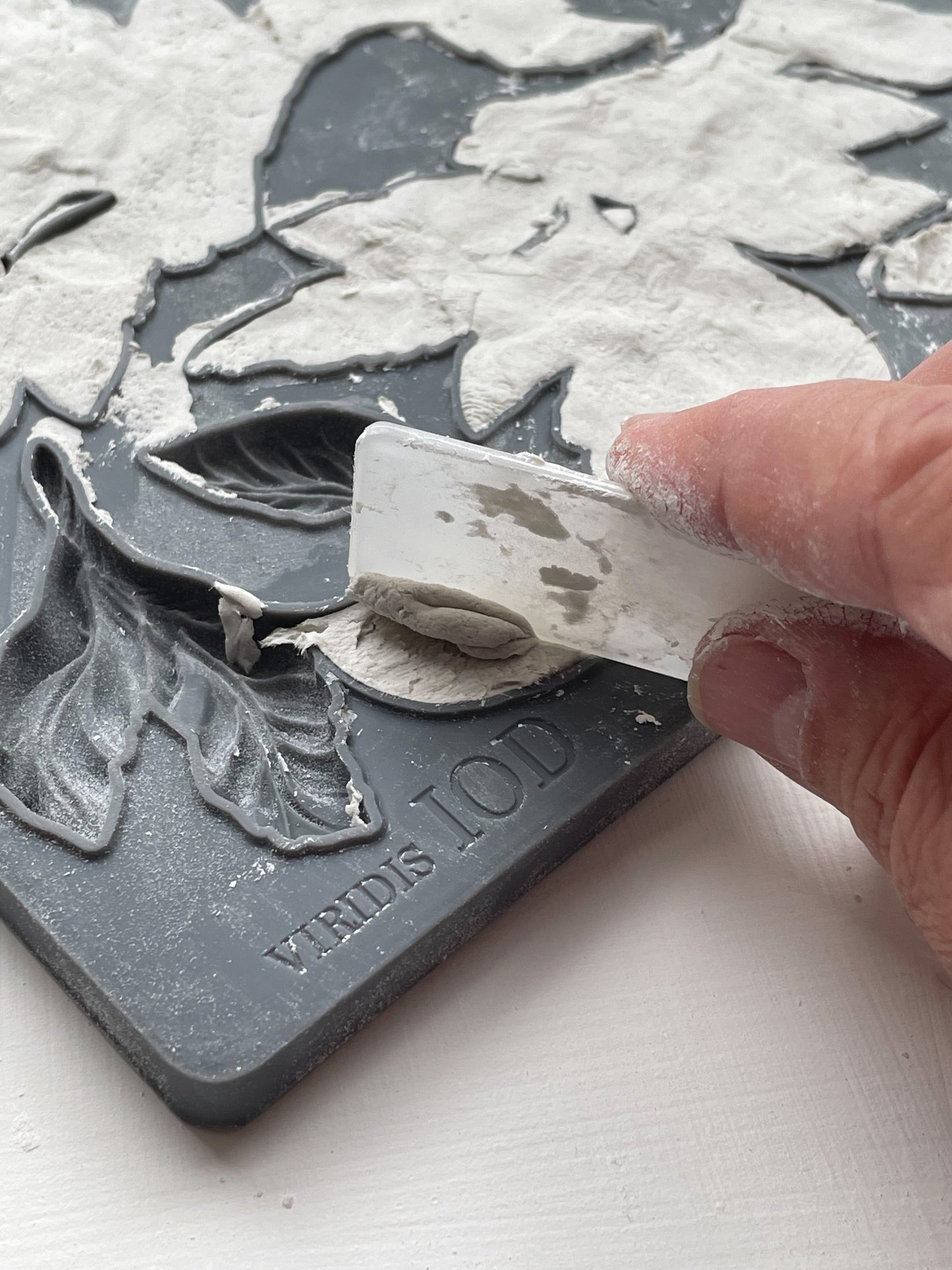 Viridis - IOD Decor Mould