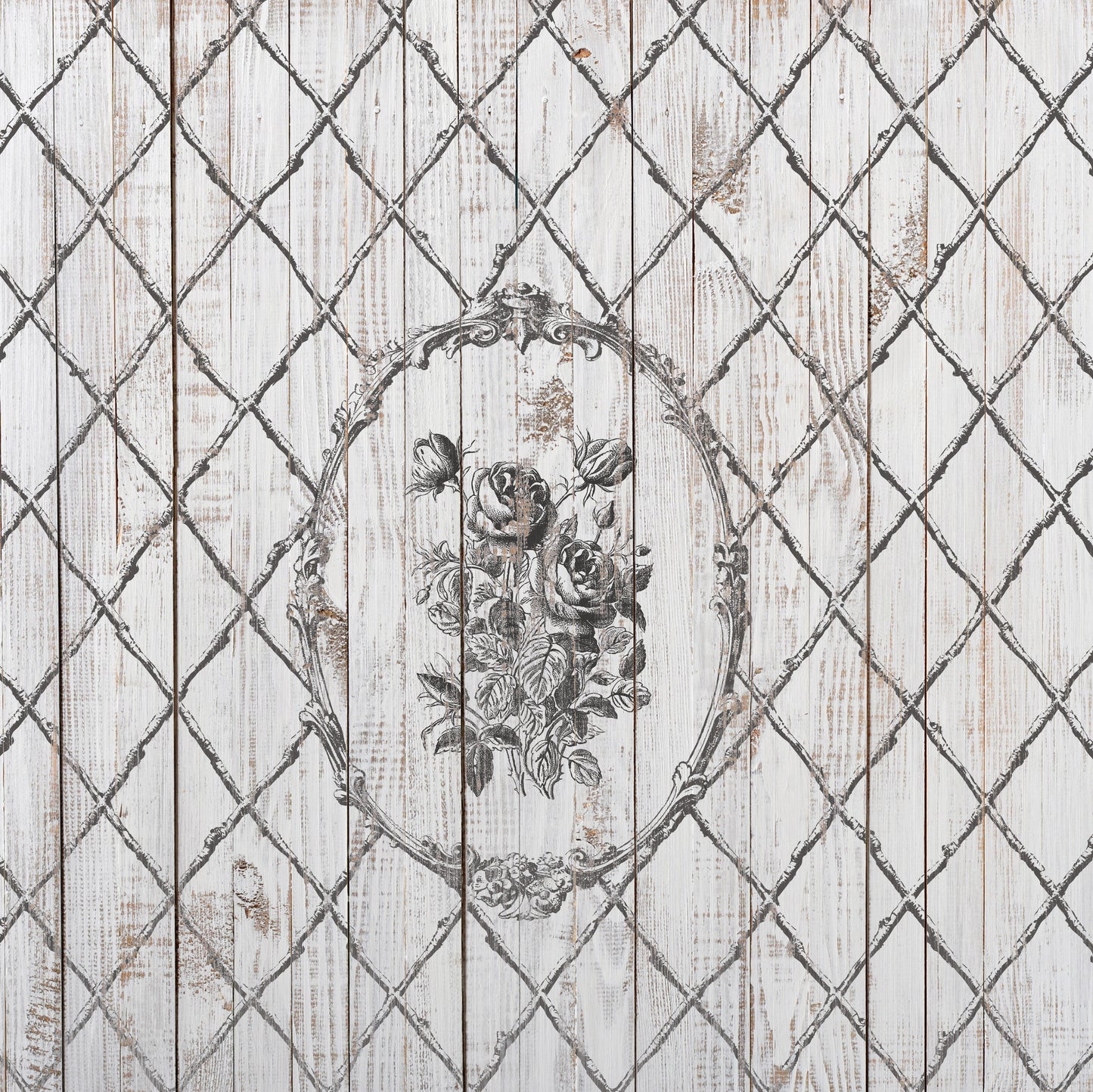 Veranda - IOD Decor Stamp