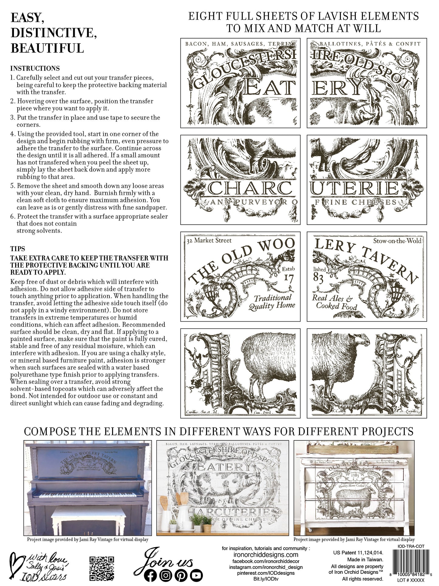 Cotswolds - IOD Transfer