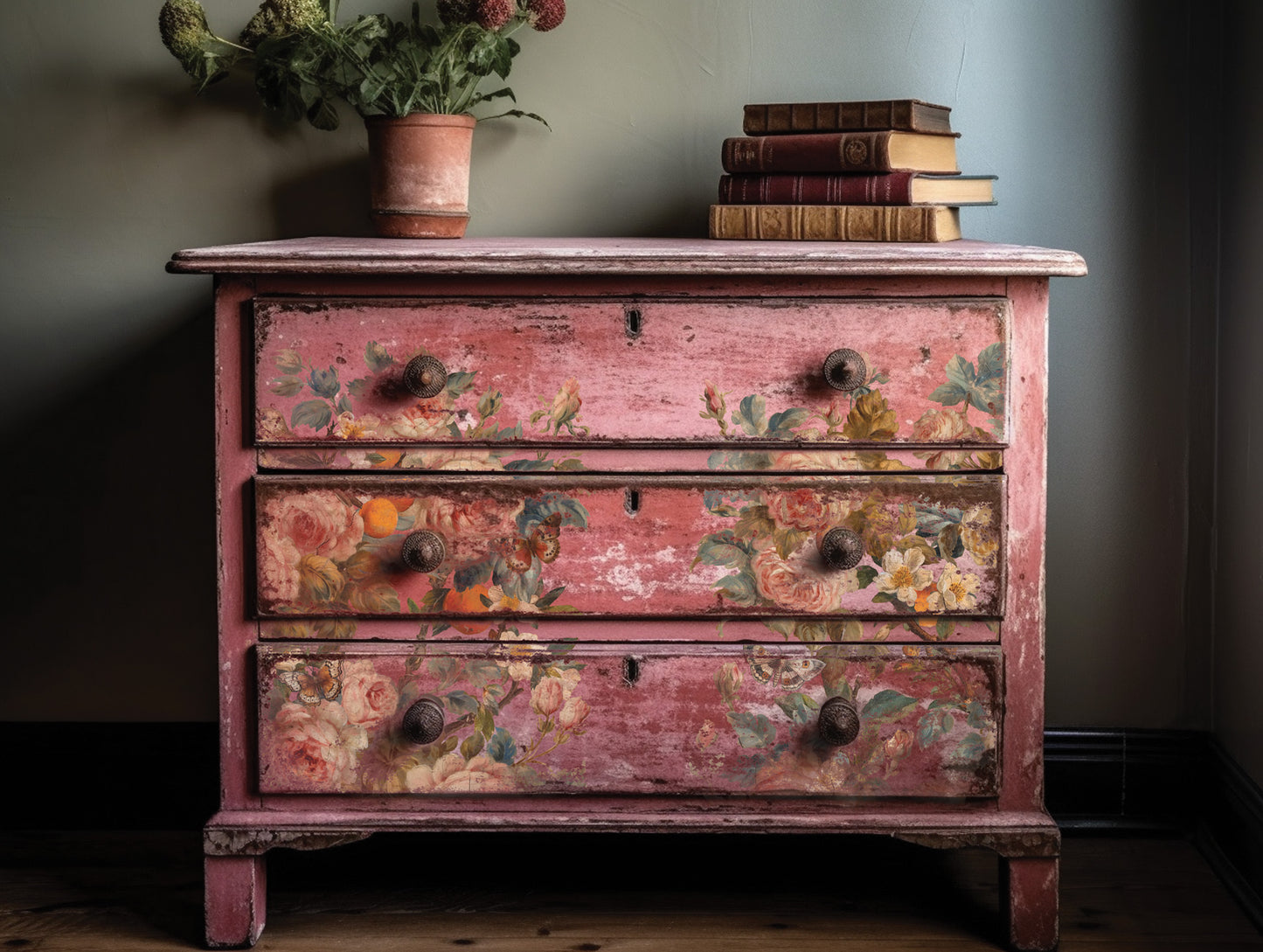 Joie des Roses - IOD Transfer