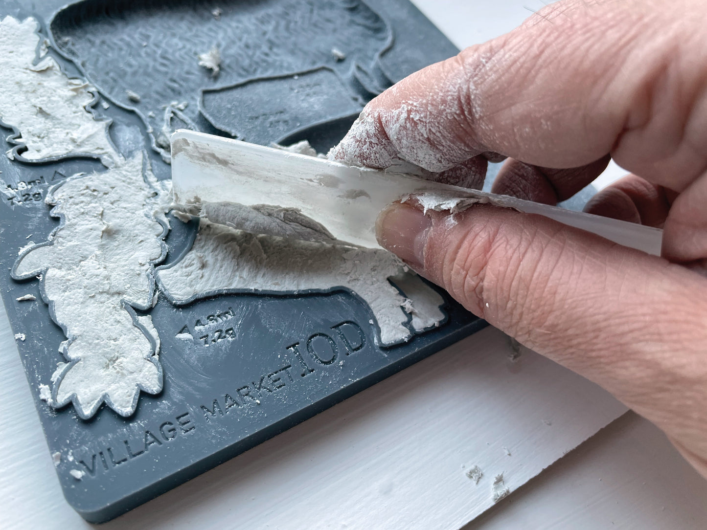 Village Market - IOD Mould