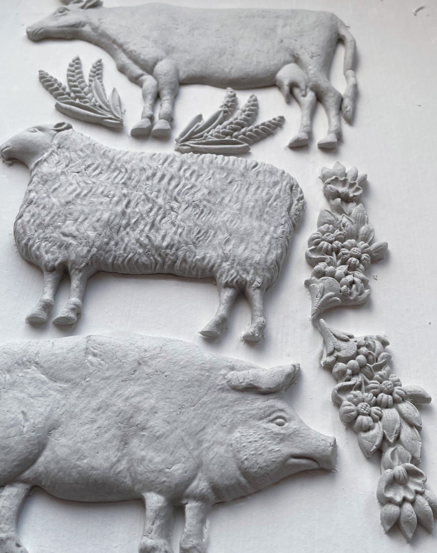 Village Market - IOD Mould
