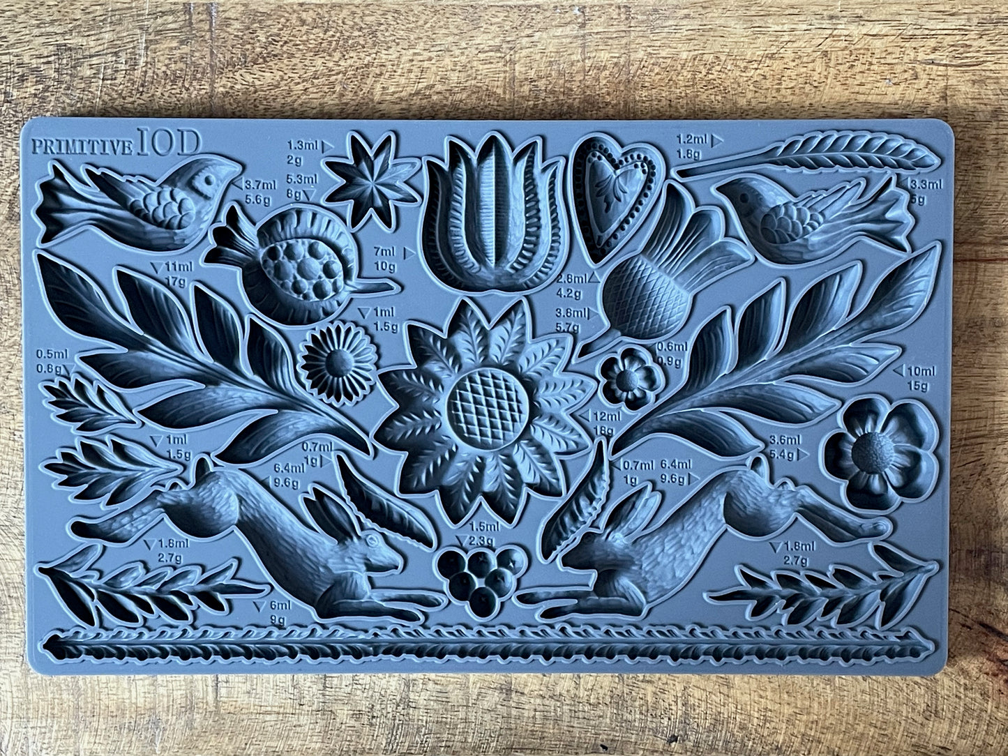 Primitive - IOD Mould