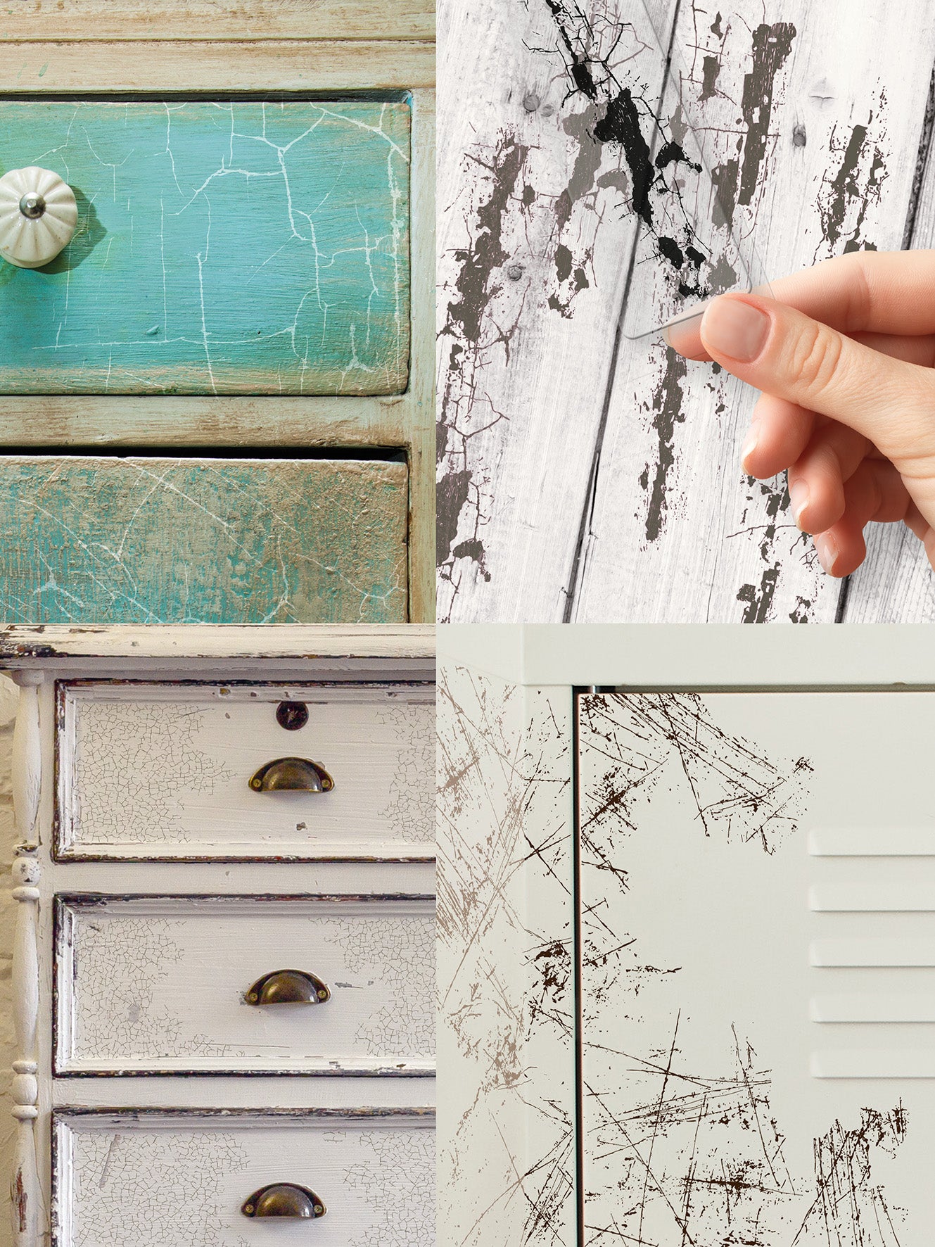 Vintage Textures - IOD Decor Stamp