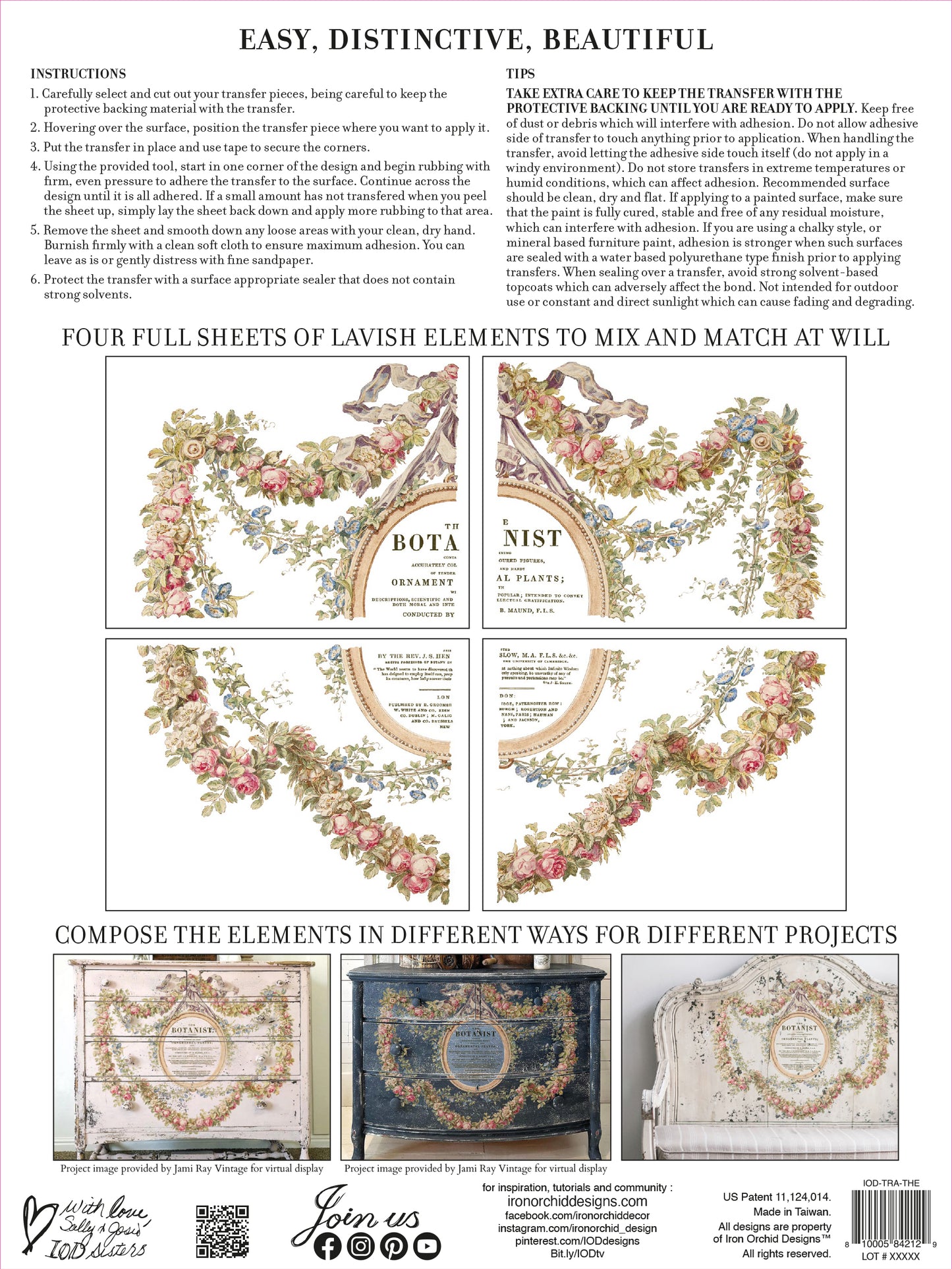 The Botonist - IOD Transfer