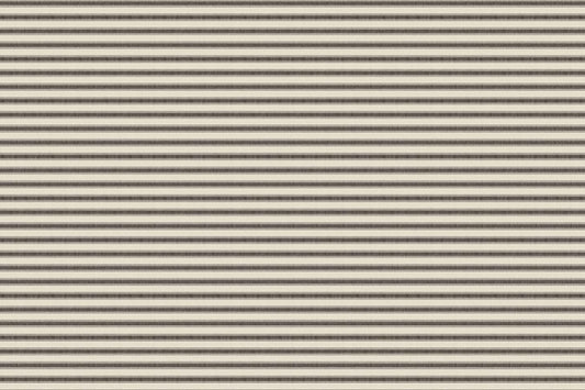 Neutral Ticking - Roycycled Decoupage Paper