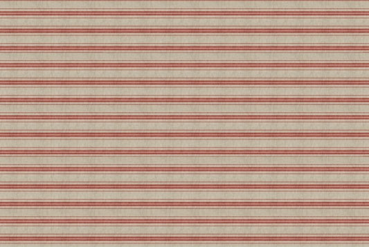 Red Ticking - Roycycled Decoupage Paper