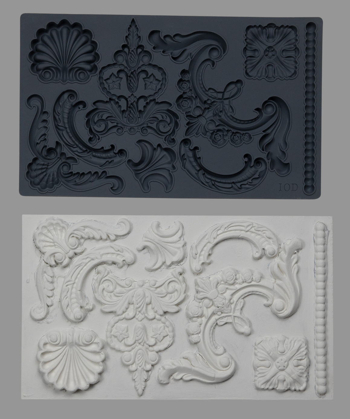 Classic Elements - IOD Mould