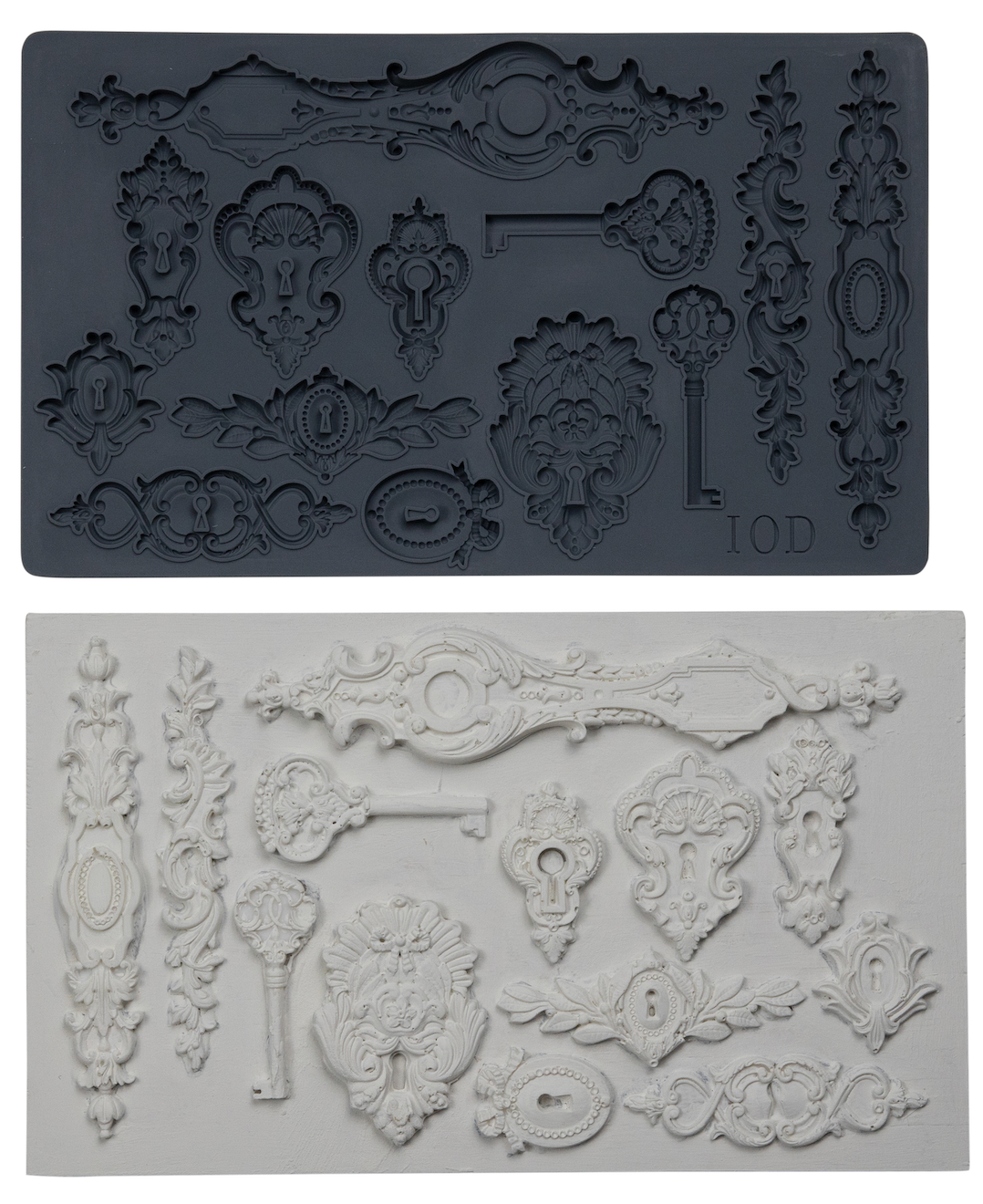 Lock & Key - IOD Mould