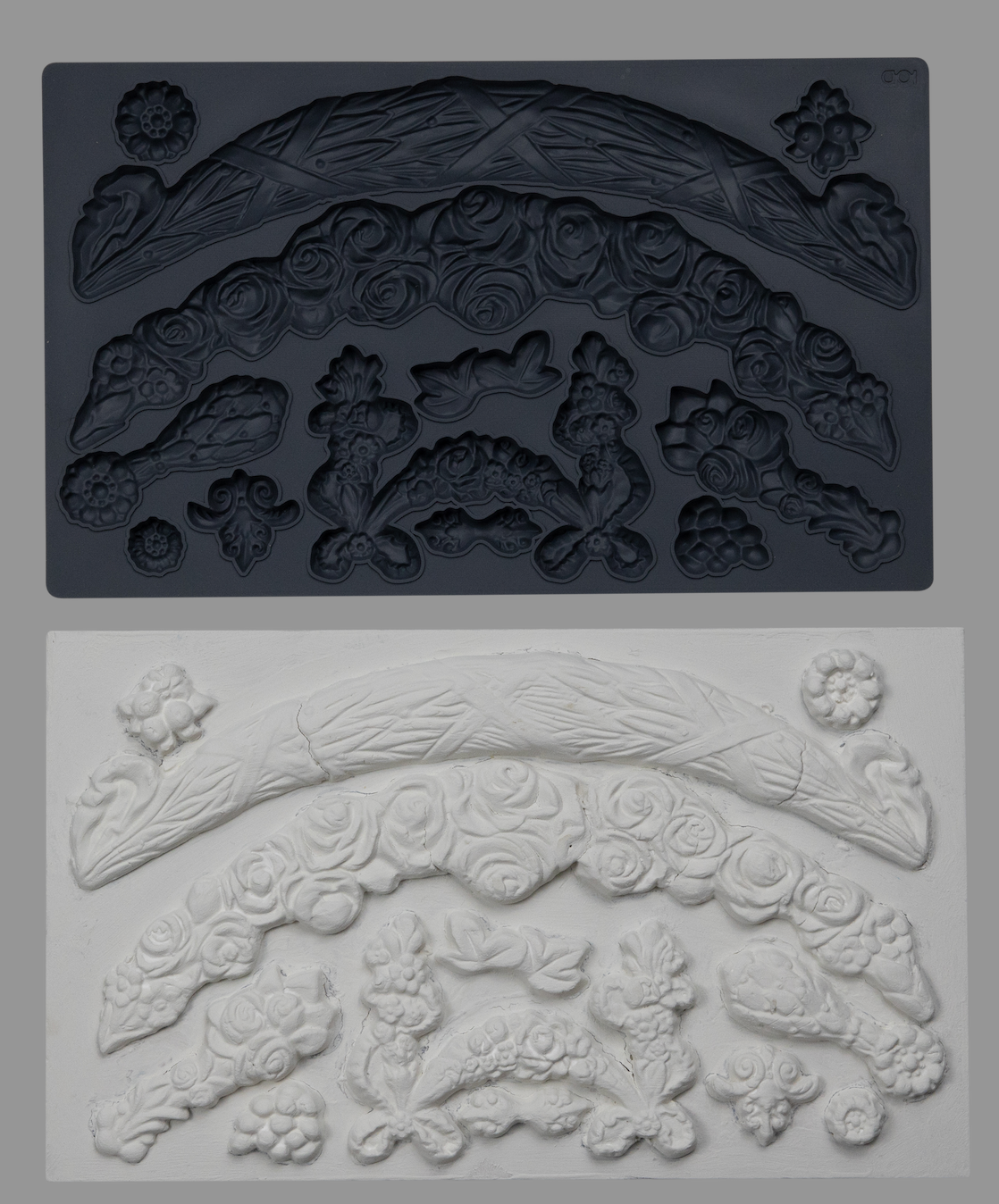 Swags - IOD Mould