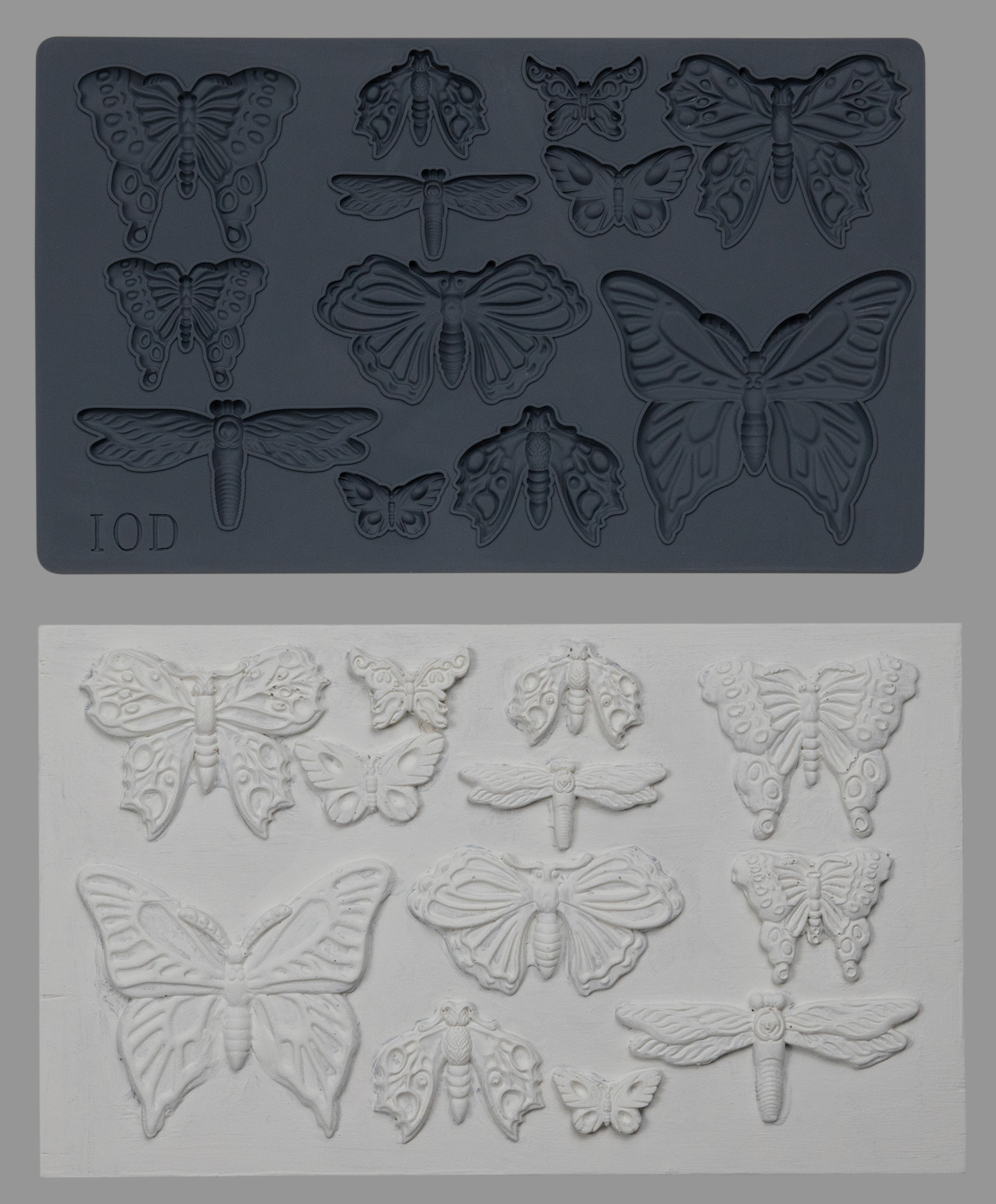 Monarch - IOD Mould