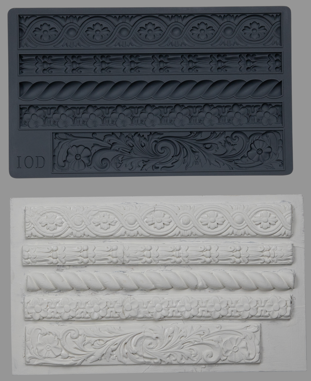 Trimmings 2 - IOD Mould