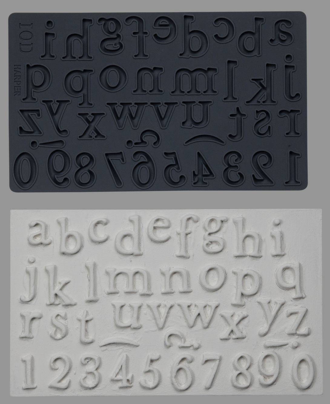 Harper - IOD Mould