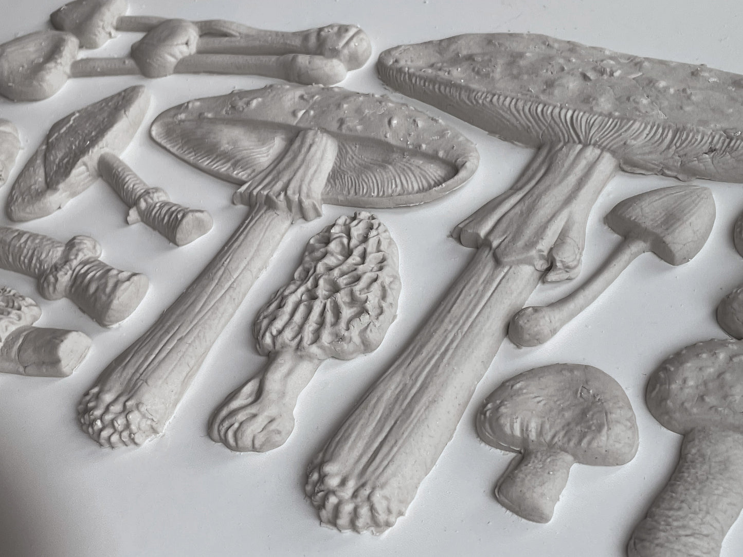 Toadstool - IOD Mould
