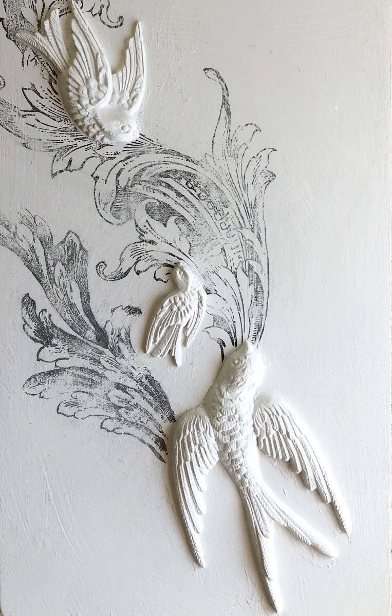 Birdsong - IOD Mould