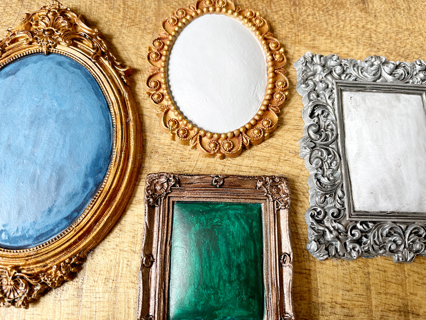 Frames - IOD Mould