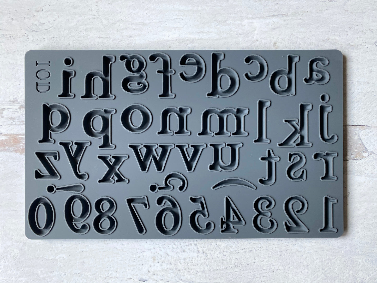 Harper - IOD Mould