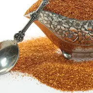 German Glass Glitter - Dark Orange - Fine 90 Grit, 25g