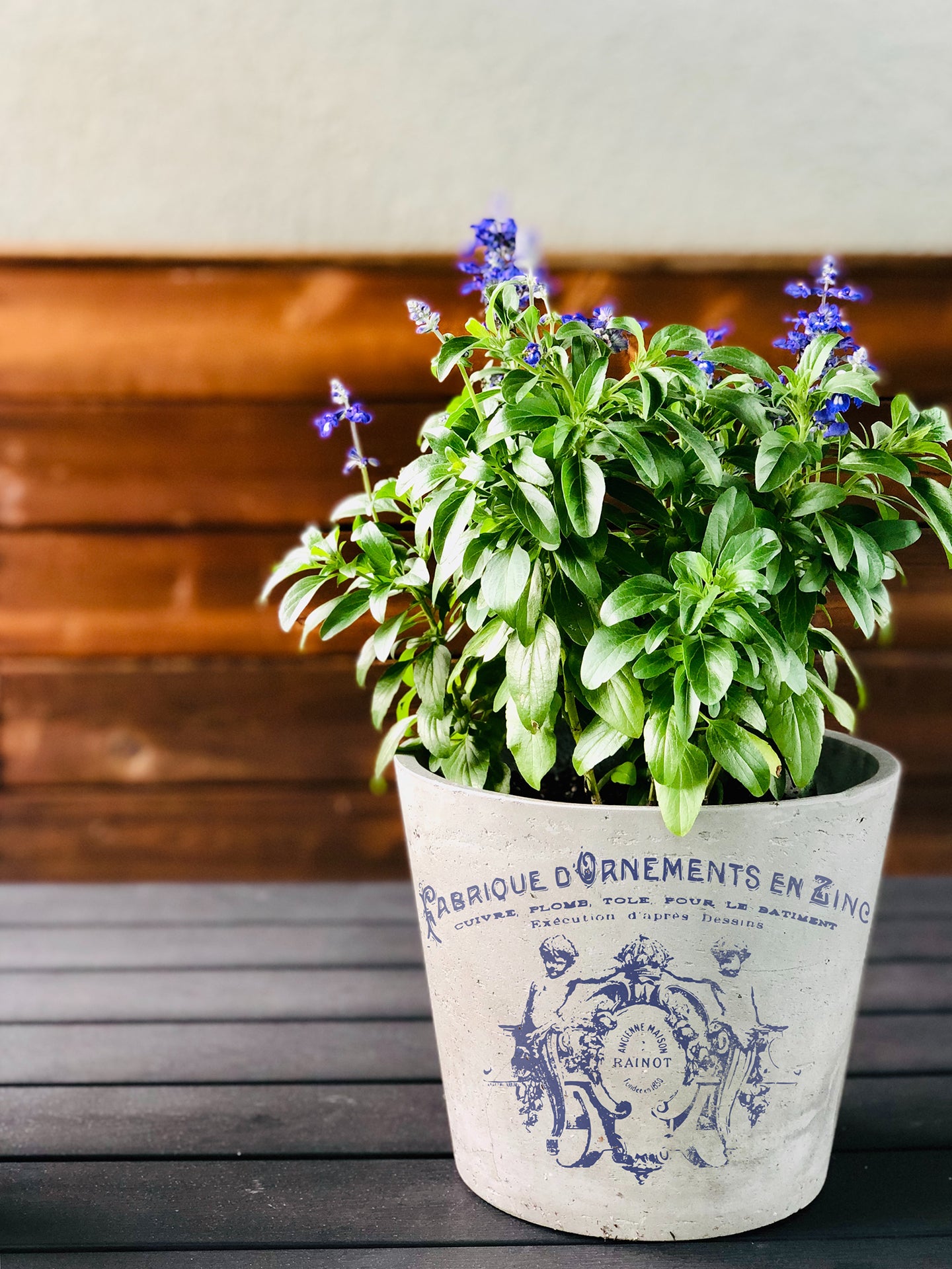 Traditional Pots - IOD Transfer