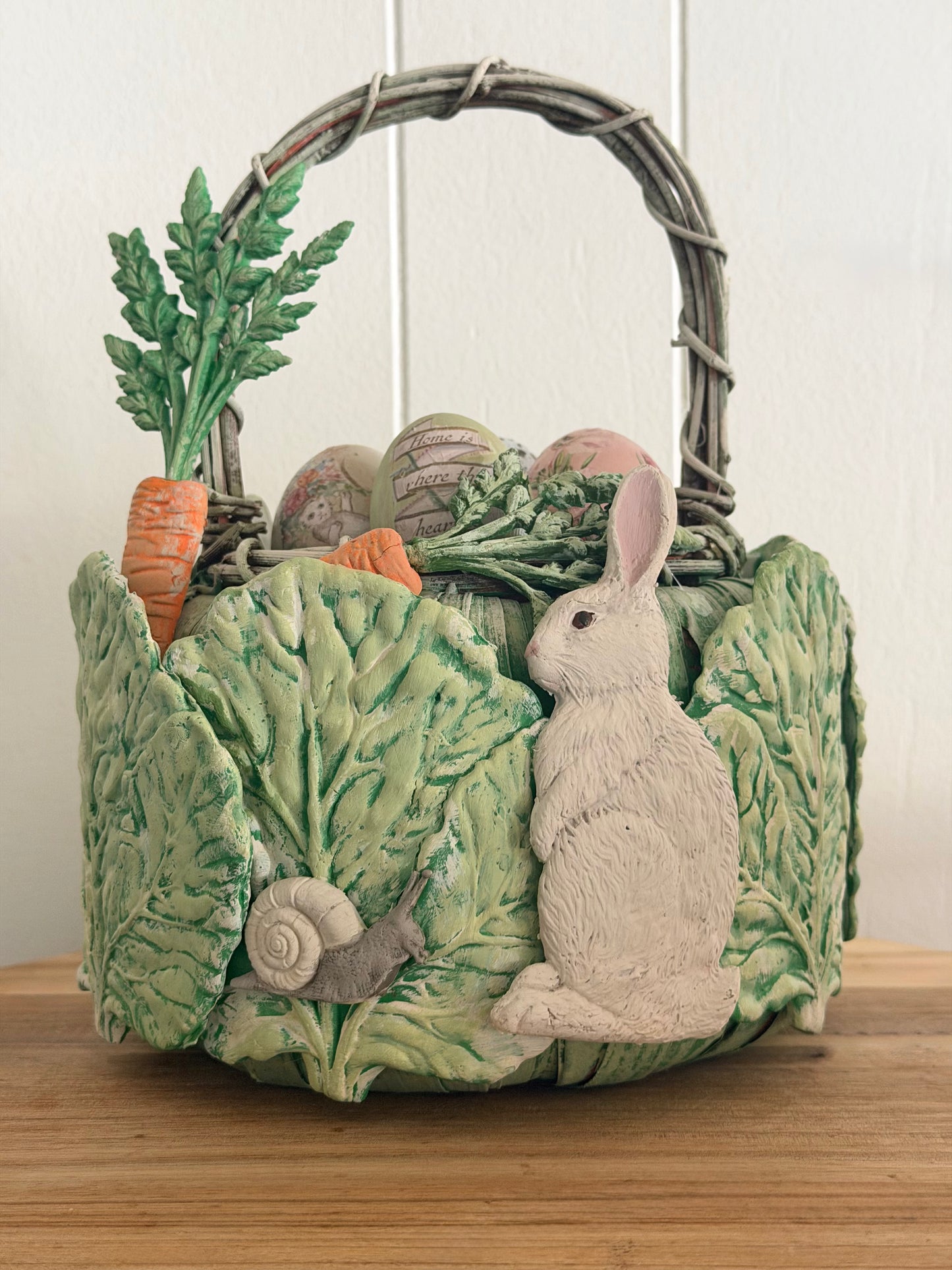 Spring Garden - IOD Mould 10x6 - 2026 Spring