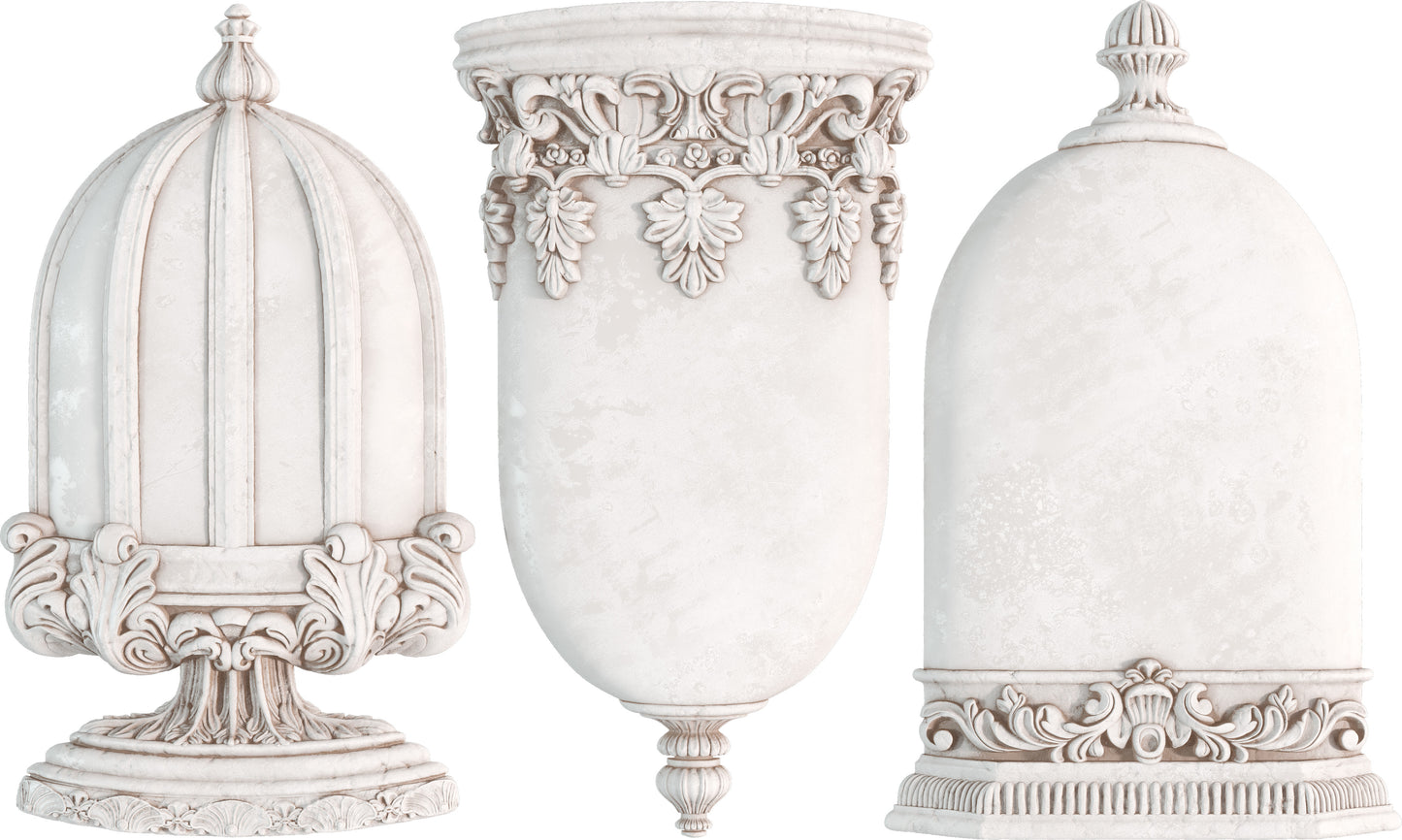 Les Cloches - IOD Decor Mould - Holiday 2024