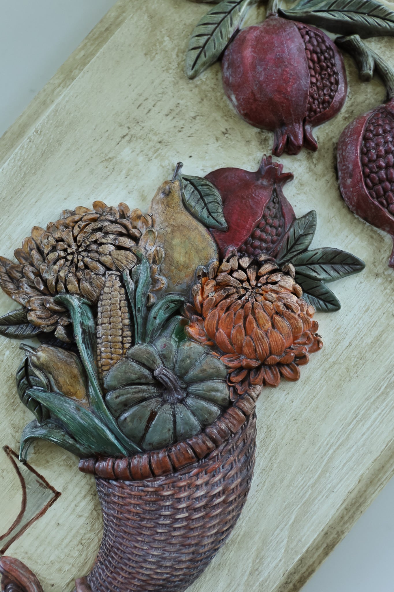 Cornucopias - IOD Mould 6 x 10 - Winter 2026 Limited Edition