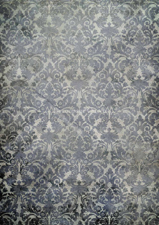 Dressing Room Wallpaper - Decoupage Queen Rice Paper