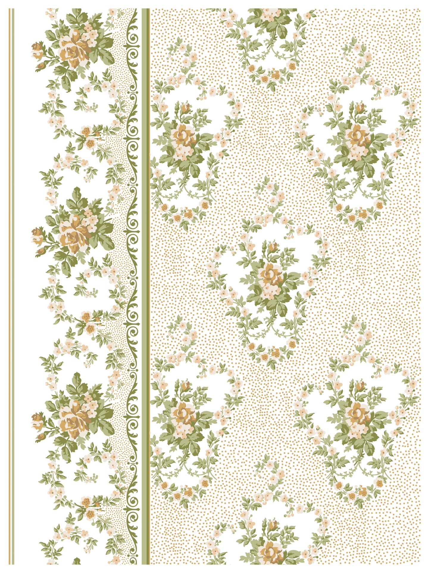 Alfred Peats and Co.- IOD Paint Inlay 12x16 Pad- 2026 Summer