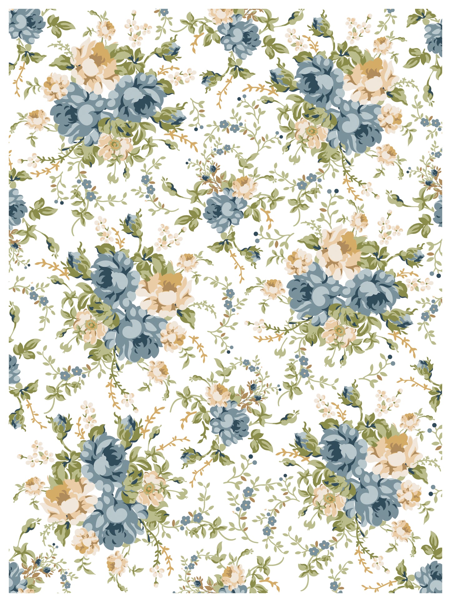 Alfred Peats and Co.- IOD Paint Inlay 12x16 Pad- 2026 Summer