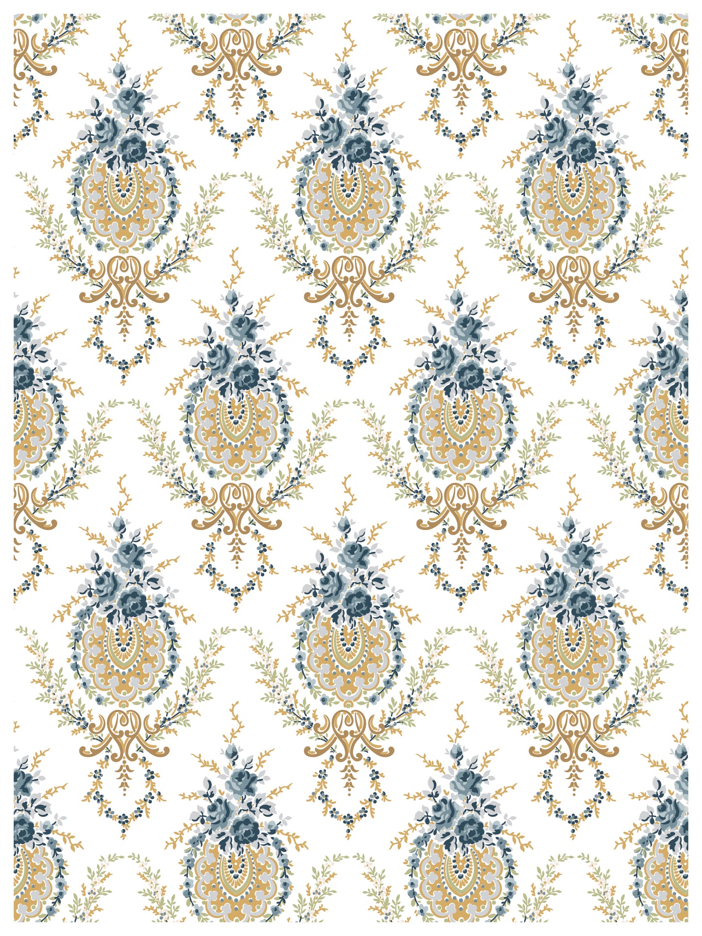 Alfred Peats and Co.- IOD Paint Inlay 12x16 Pad- 2026 Summer