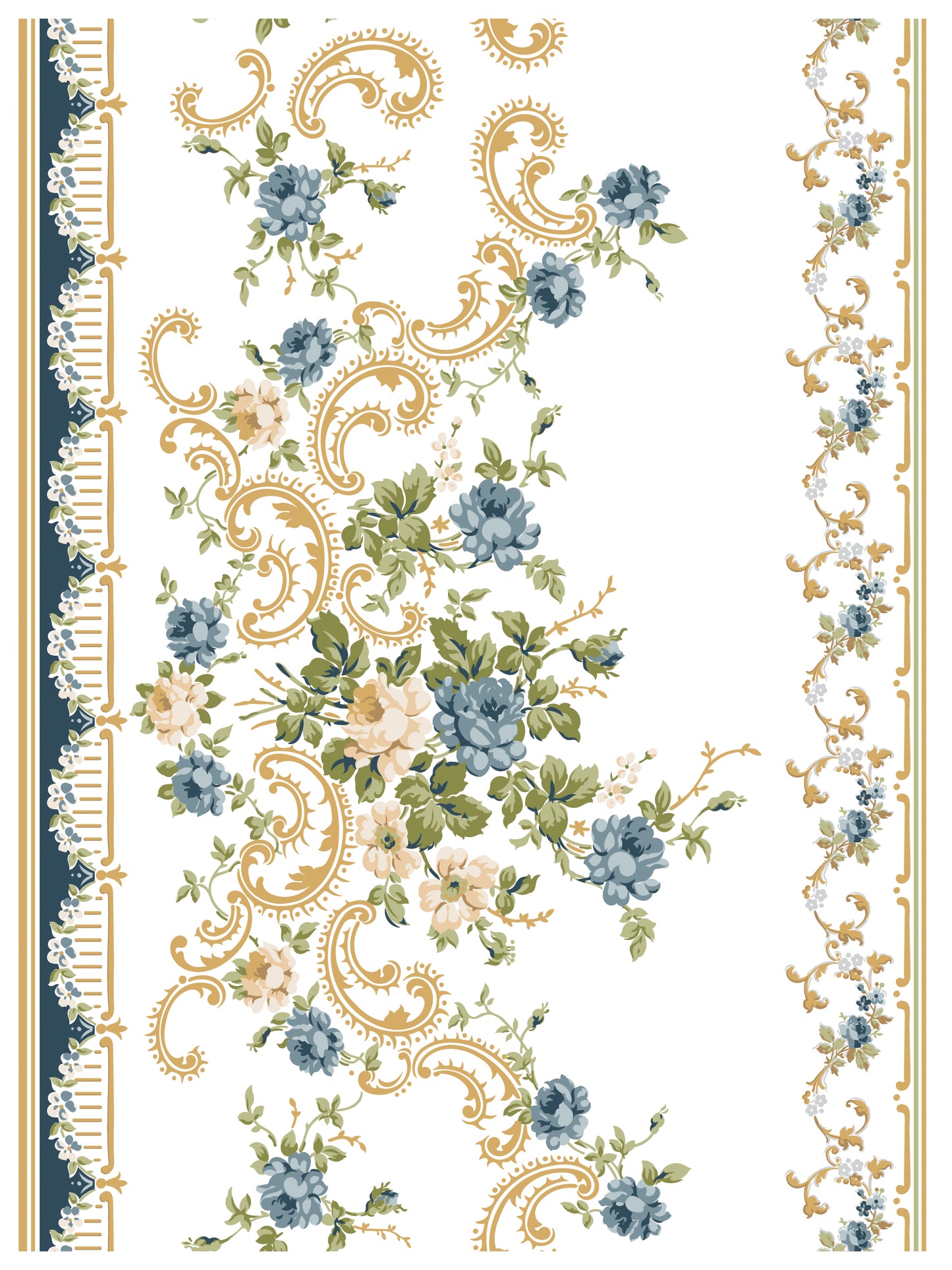 Alfred Peats and Co.- IOD Paint Inlay 12x16 Pad- 2026 Summer