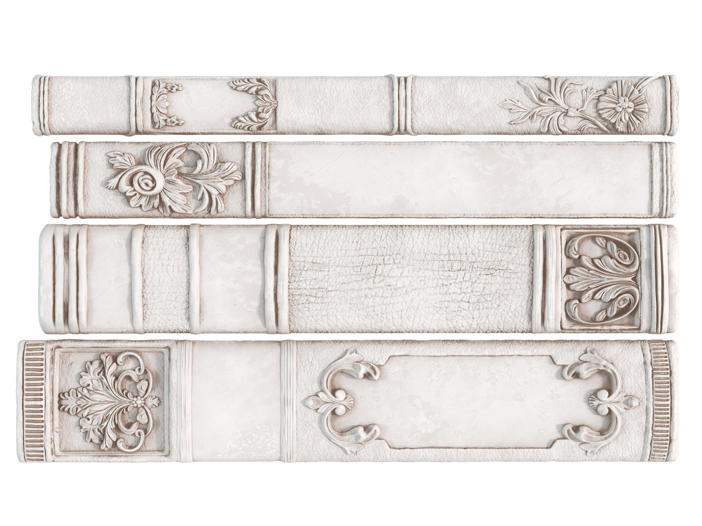 Bookish - IOD Mould 6 x 10 - 2026 Summer