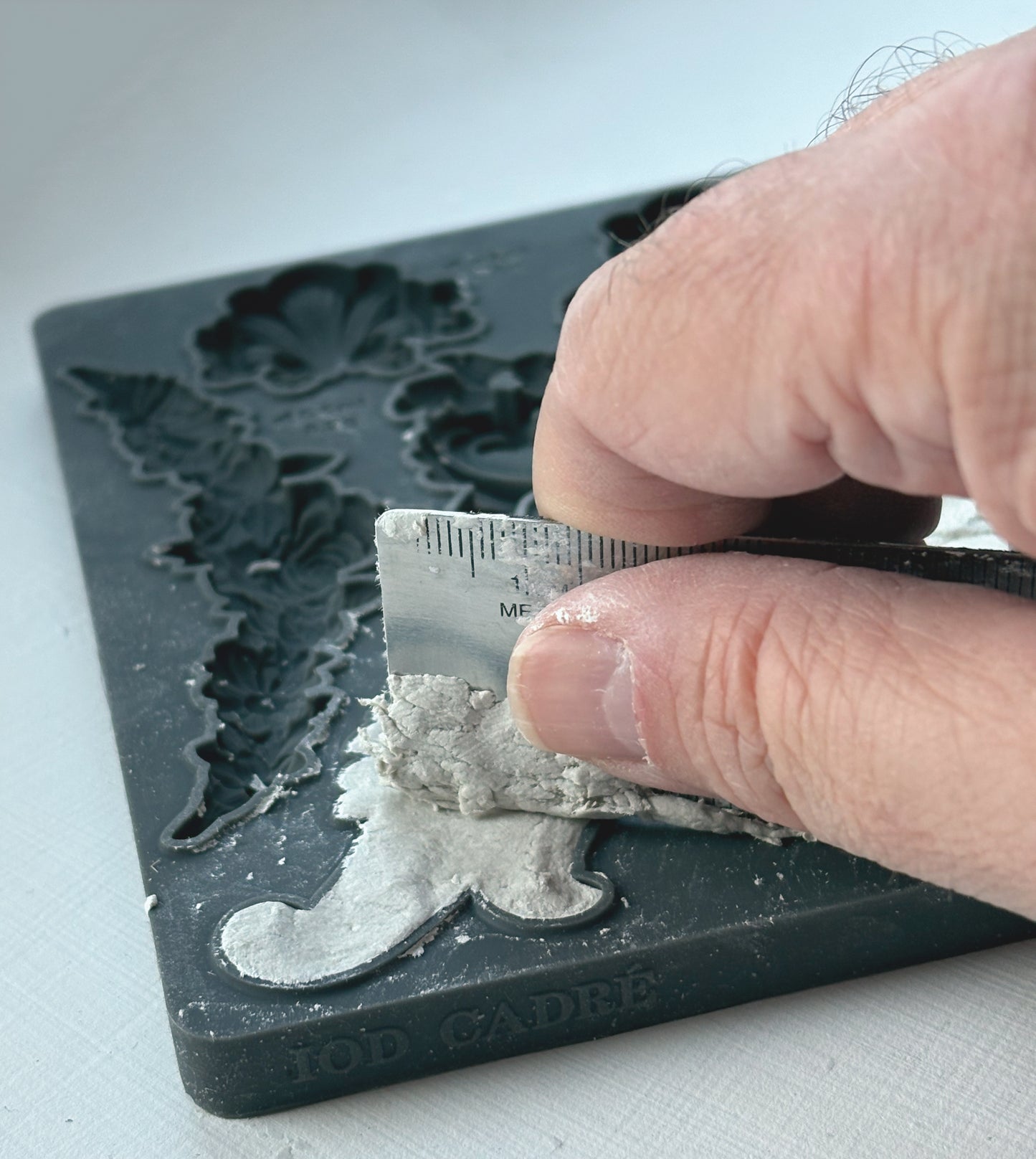 Cadre - IOD Mould 6 x 10 - 2026 Summer
