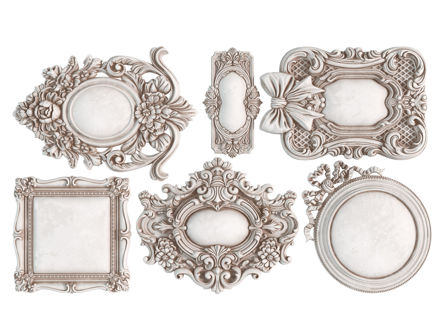 Frames 3 - IOD Mould 6 x 10 - 2026 Summer