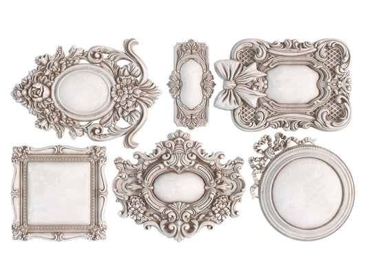 Frames 3 - IOD Mould 6 x 10 - 2026 Summer