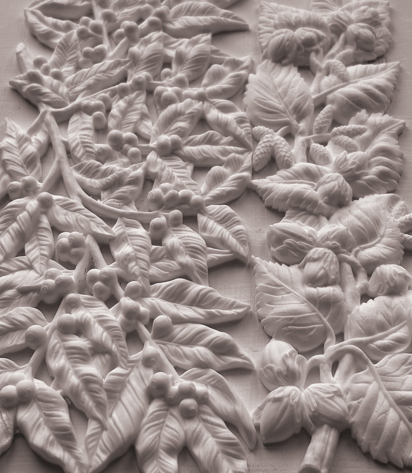 Hazel & Bay - IOD Mould 6 x 10 - Winter 2026 Limited Edition