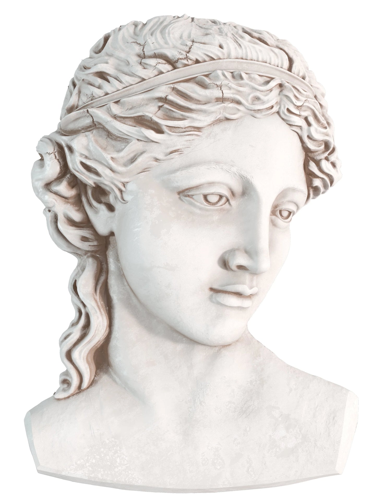 Persephone - IOD Decor Mould