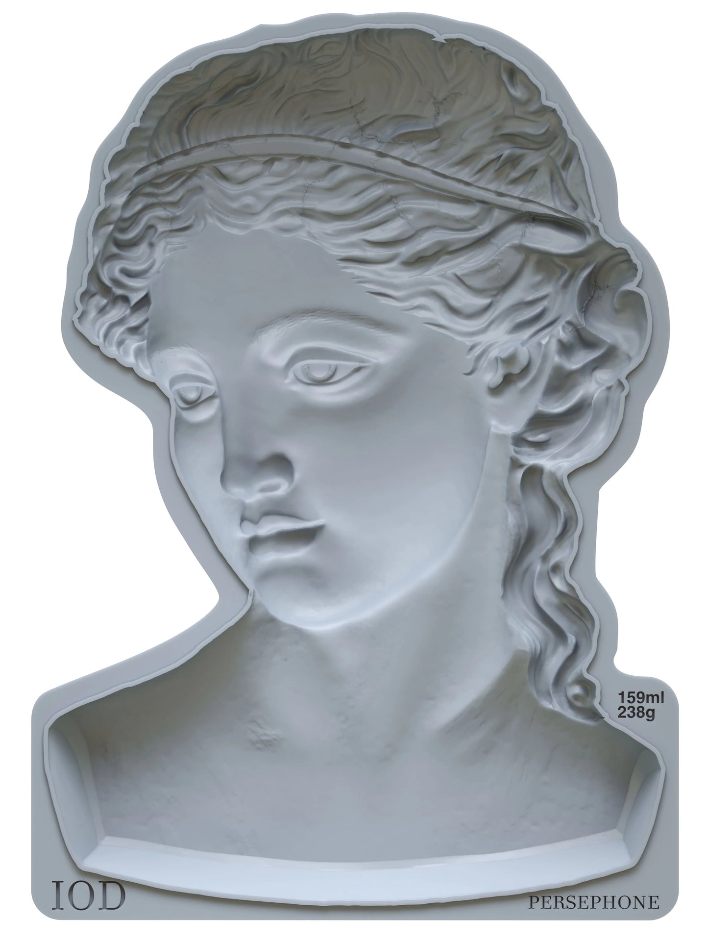 Persephone - IOD Decor Mould