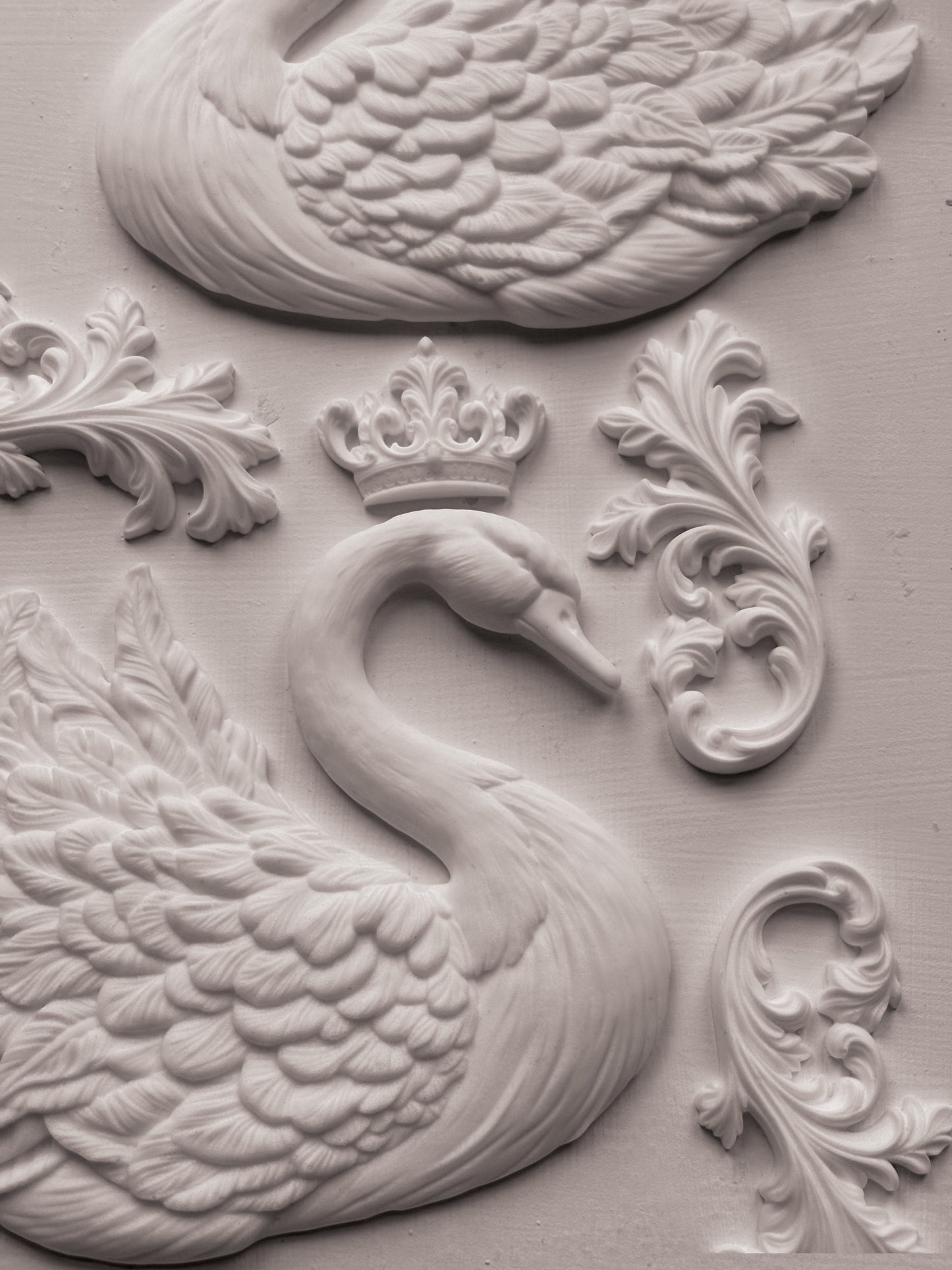Swans - IOD Mould 6 x 10 - 2026 Summer