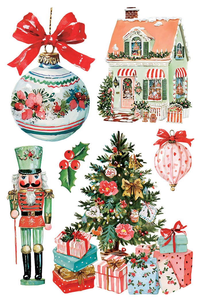 Darling Holiday - IOD Transfers 8x12 - 2026 Winter Limited Edition