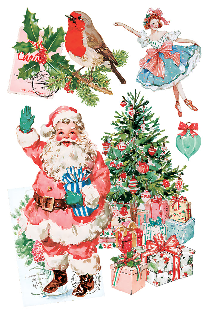 Darling Holiday - IOD Transfers 8x12 - 2026 Winter Limited Edition