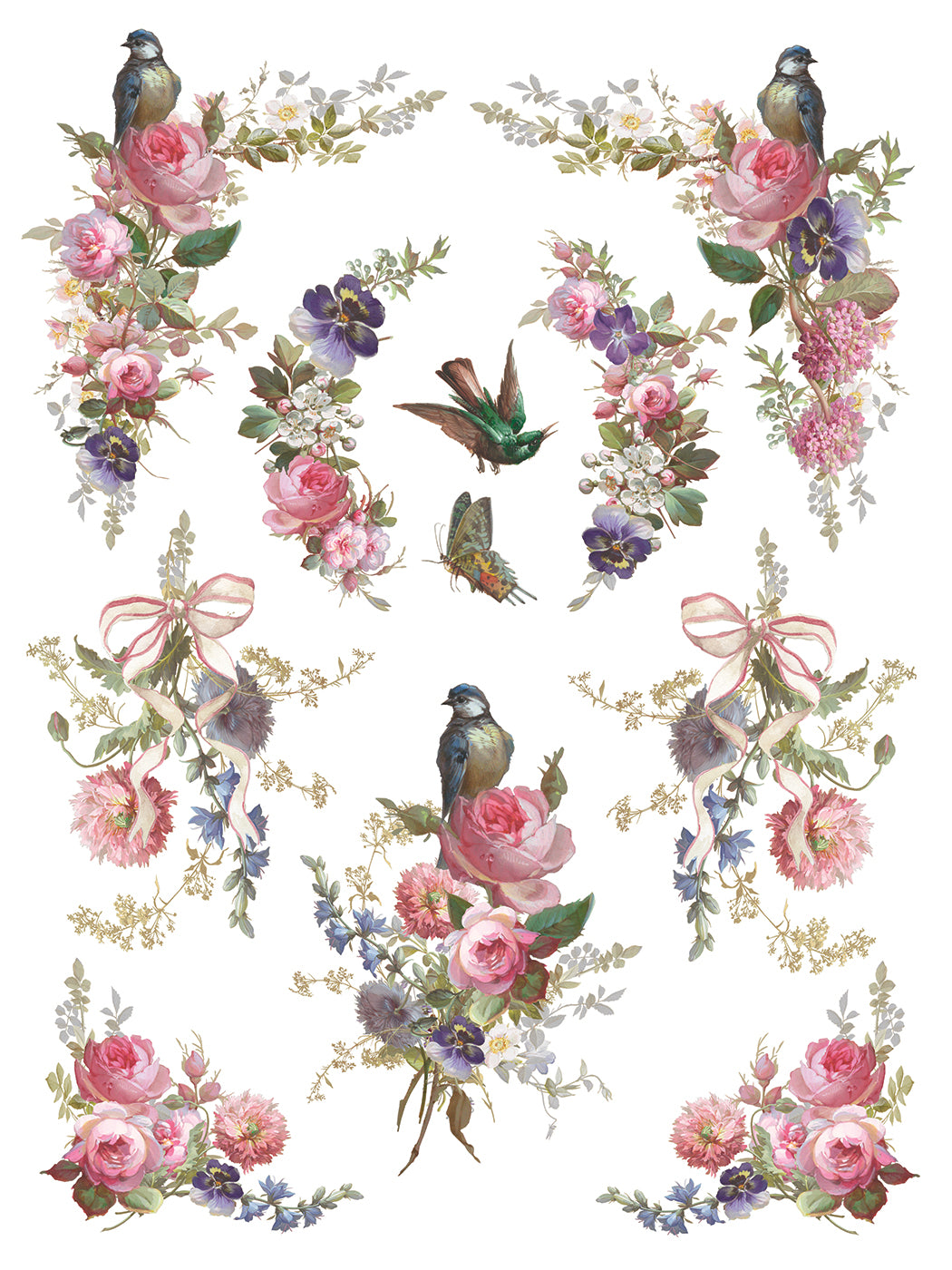 Madeline - IOD Transfer 12x16  - 2026 Spring