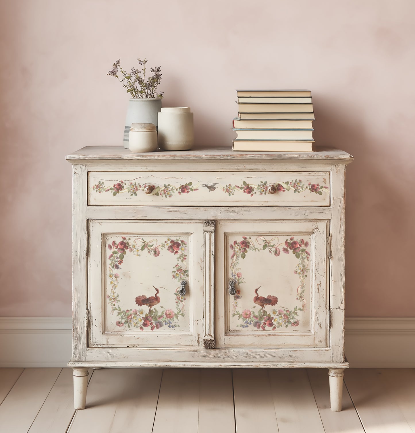 Madeline - IOD Transfer 12x16  - 2026 Spring