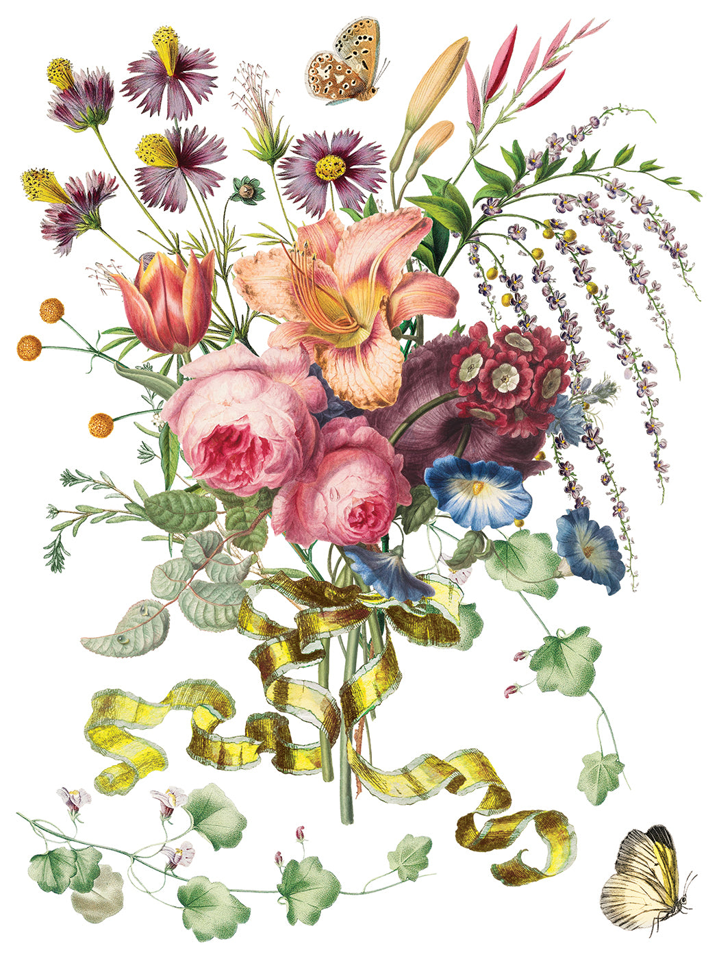 Marcha des Fleurs - IOD Transfers 12x16 - 2026 Summer