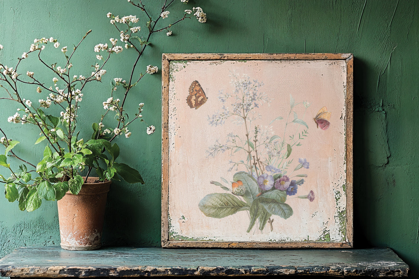 Marcha des Fleurs - IOD Transfers 12x16 - 2026 Summer