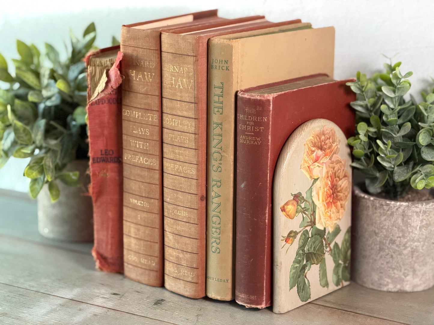 By Any Other Name - IOD Transfer 8x12 - 2026 Spring